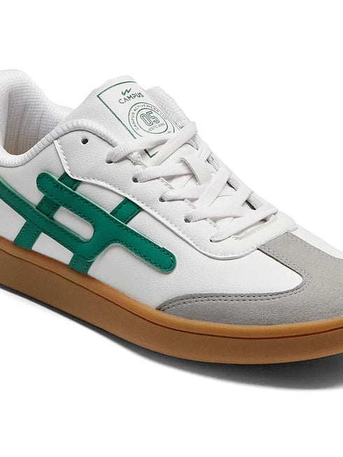 ROAR White Men's Sneakers